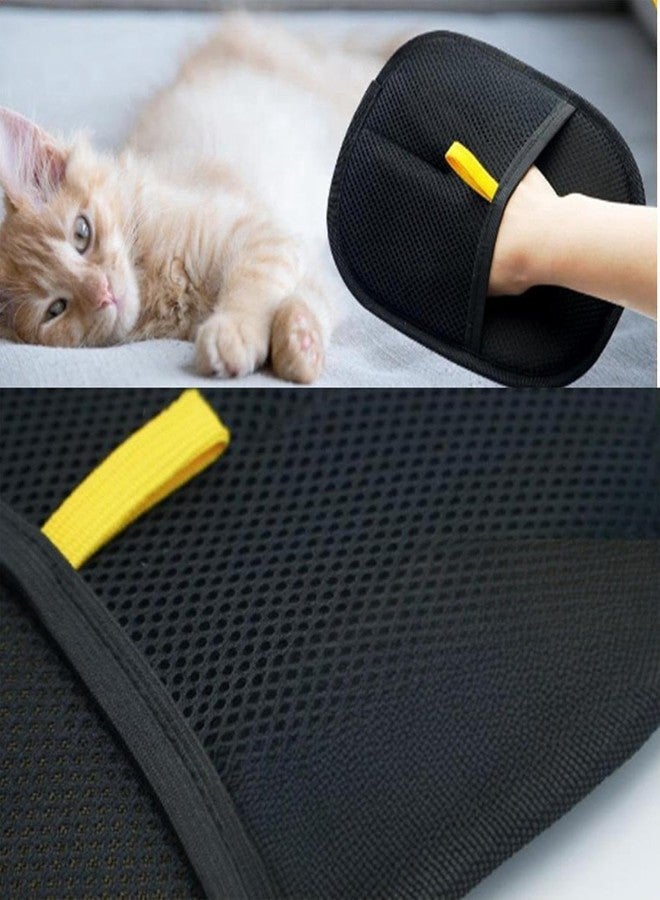 DAONPHARI 24 * 20 Pet Hair Remover Glove | Efficient Hair Removal | Breathable Mesh Material | Comfortable Glove Desig - Image 4